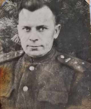 Березюк Василий Порфирьевич