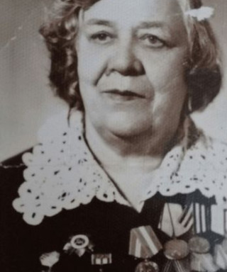 Емельянова Евдокия Сергеевна