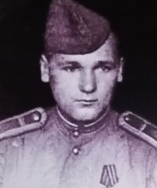 Баздеров Фёдор Андреевич