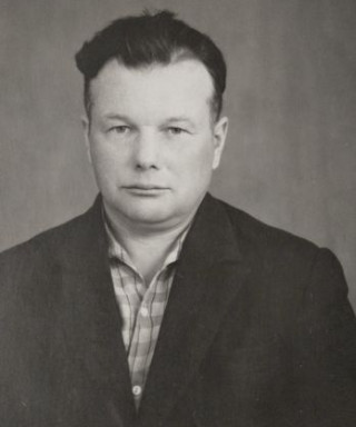 Ершов Фёдор Васильевич