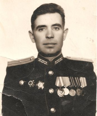 Кузнецов Михаил Спиридонович