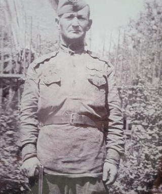 Хлупин Тимофей Кузьмич