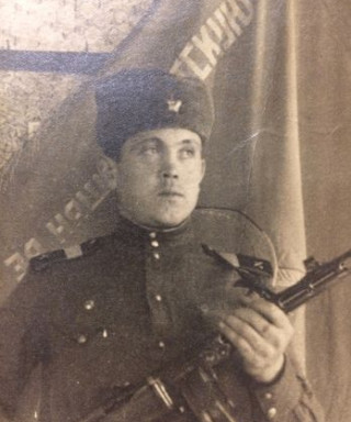 Дорошенков Владимир Яковлевич