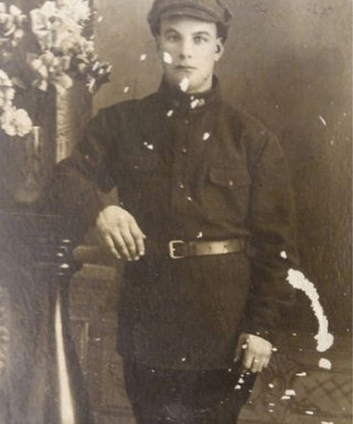 Манухин Пётр Алексеевич