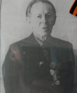 Любимов Константин Петрович