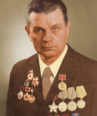 Кулаков Василий Васильевич