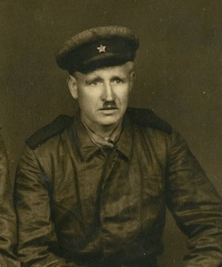 Федянович Иван Степанович