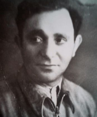 Фуглер Шолом Самуилович