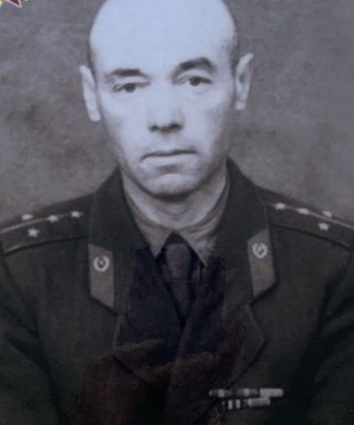 Пономаренко Гаврил Максимович