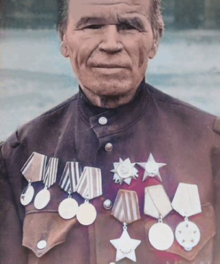 Бараков Николай Иванович