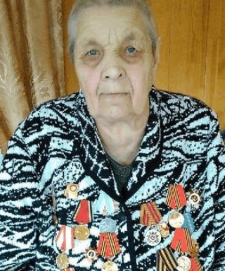 Нуждина Надежда Васильевна