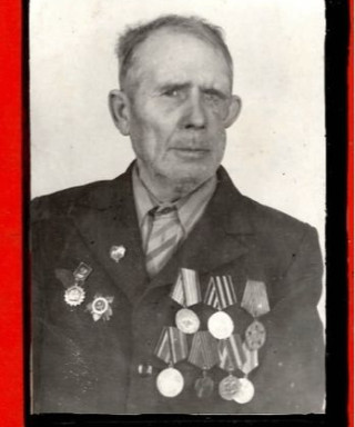 Мороз Павел Дмитриевич