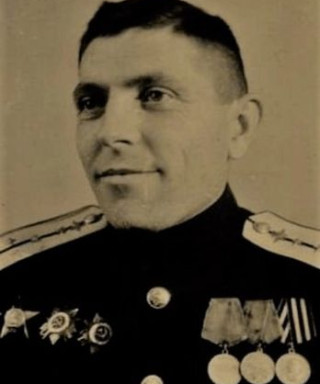 Панченко Михаил Федорович