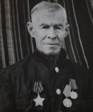 Шибанов Тимофей Семёнович