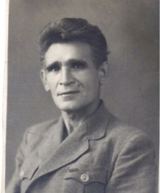 Маслюков Иван Федорович