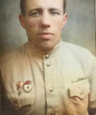 Назаров Георгий Герасимович