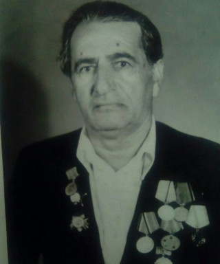 Назаров Мамедага Ахмедович