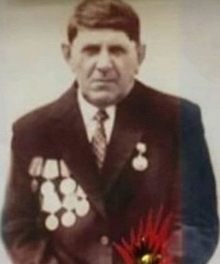 Алиев Шихмагомед Маллаалиевич