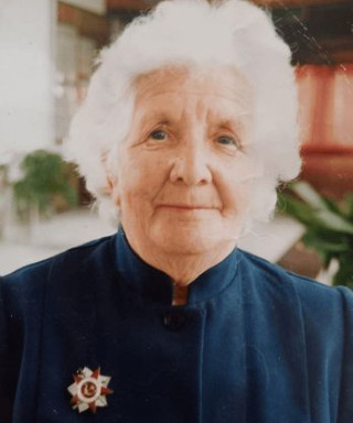 Давыдова Вера Александровна