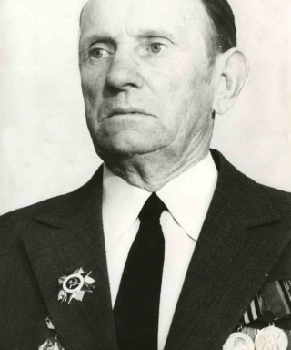 Жгилёв Василий Иванович