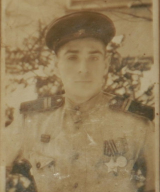 Огурцов Николай Егорович