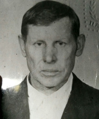 Лусников Василий Никифорович