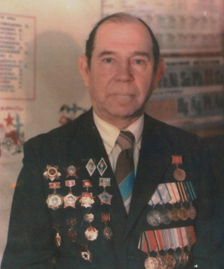 Алтынов Петр Андреевич