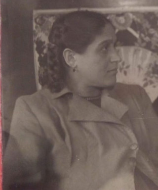 Жаринова Зинаида Алексеевна