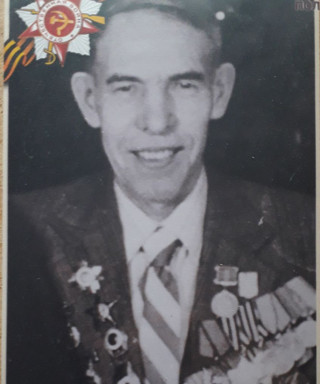 Бахтин Иван Андреевич