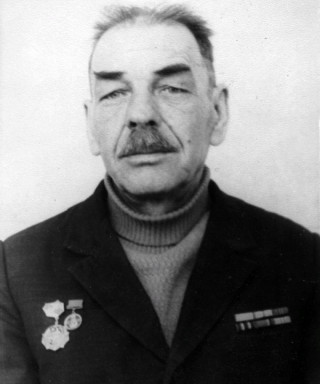 Бахтин Валентин Афанасьевич