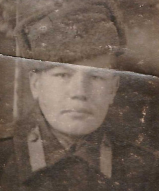 Борисов Михаил Федорович