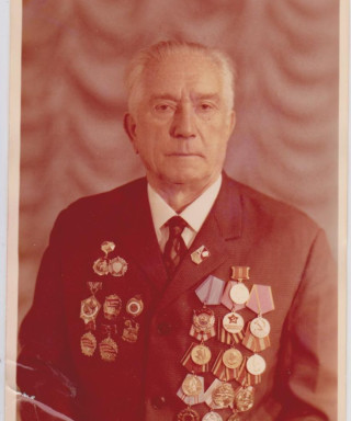 Егоров Борис Тимофеевич