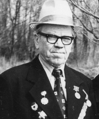 Благодарёв Михаил Иванович