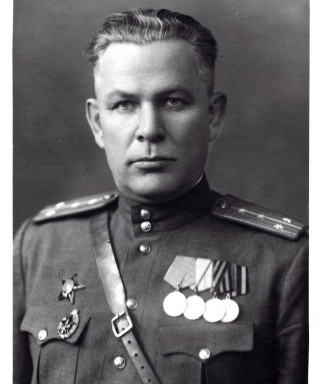 Куликов Дмитрий Михайлович