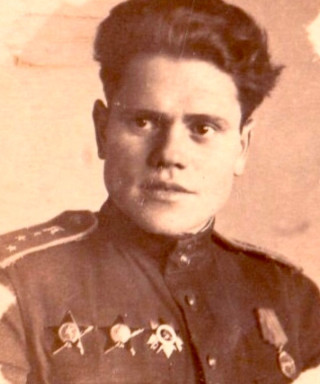 Жадан Николай Тихонович