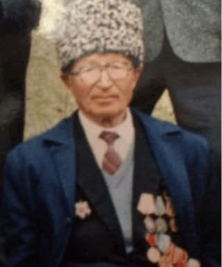 Даудов Гамзат Насруллаевич