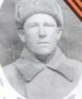 Накрайников Василий Федорович