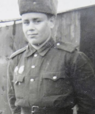 Егошкин Михаил Иванович