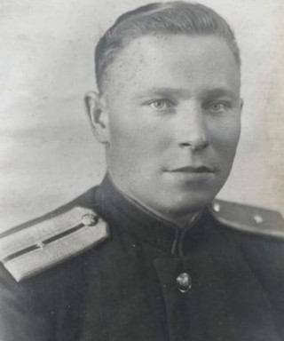 Хвостов Александр Иванович