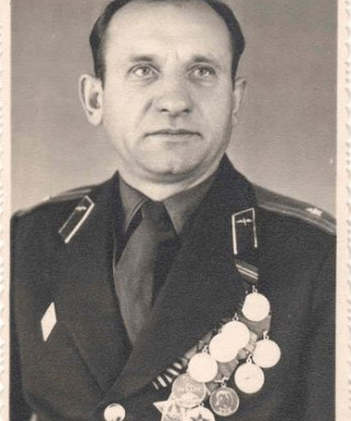 Назаров Николай Федорович