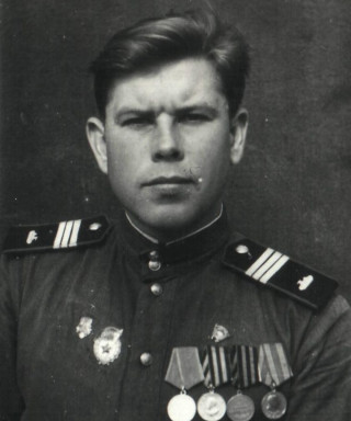 Захаренков Анатолий Афанасьевич