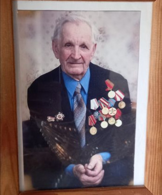 Лушпей Пётр Павлович