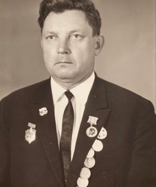 Зеленин Михаил Георгиевич