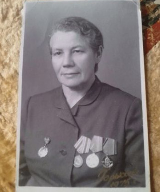 Майорова Евдокия Петровна