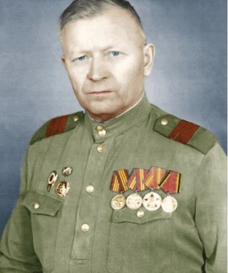 Базаров Николай Васильевич