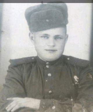 Пупыкин Дмитрий Гаврилович