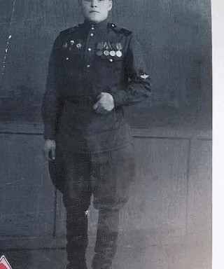 Назаров Александр Васильевич