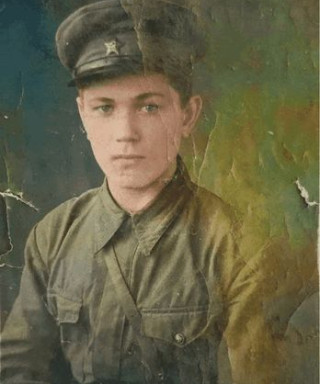 Карпов Корней Иванович