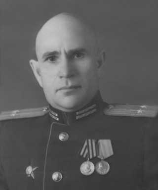 Шабанов Иван Минеевич