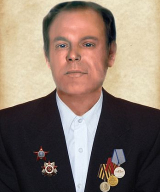 Луцкин Павел Денисович